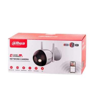 Dahua Technology DH-F4C-PV security camera Bullet IP security camera Indoor & outdoor 2560 x 1440 pixels Wall