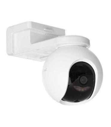 EZVIZ HB8 Spherical IP security camera Outdoor 2560 x 1440 pixels Wall with solar panel