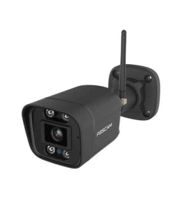 Foscam V8P 8MP WI-FI camera Black
