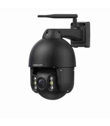 Foscam SD8P Rotating Camera, Black, 8 MPIX, Black