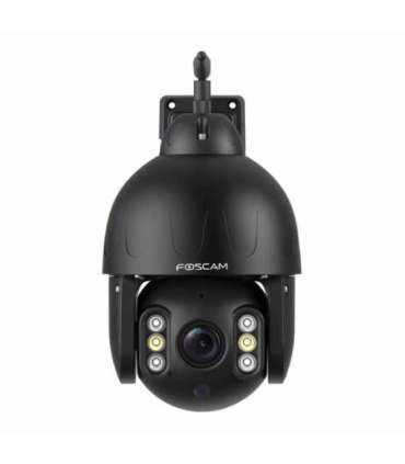 Foscam SD8P Rotating Camera, Black, 8 MPIX, Black