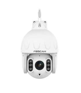 Foscam SD8P White 8 MPIX WiFi Rotating IP Camera