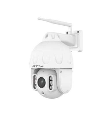 Foscam SD8P White 8 MPIX WiFi Rotating IP Camera