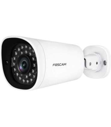 Foscam G4EP-W security camera Bullet IP security camera Outdoor 2560 x 1440 pixels Ceiling/wall