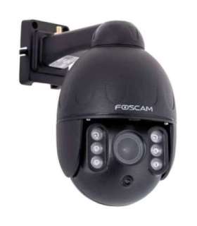 Foscam SD4-WB Dome IP security camera Outdoor 2304 x 1536 pixels Wall