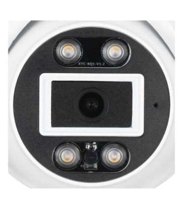 FOSCAM T8EP 8MP POE IP Camera White