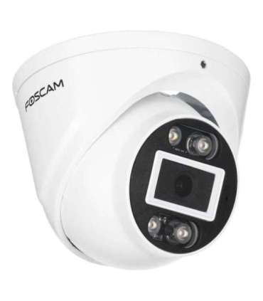 FOSCAM T8EP 8MP POE IP Camera White