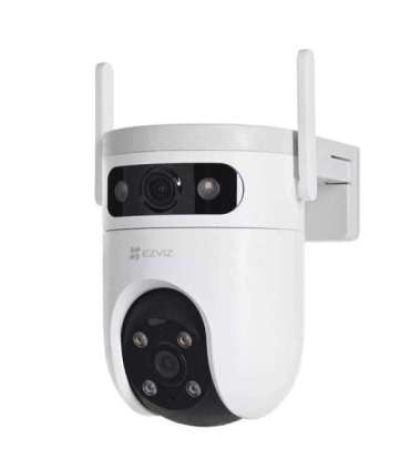 Set [Ezviz H8c 4G 2K IP surveillance camera + Ezviz H9C WiFi Rotating 2K 2-in-1 (3MP+3MP)]