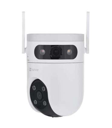 Set [Ezviz H8c 4G 2K IP surveillance camera + Ezviz H9C WiFi Rotating 2K 2-in-1 (3MP+3MP)]