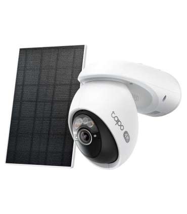 TP-Link Tapo C660 KIT - solar-powered outdoor IP surveillance camera