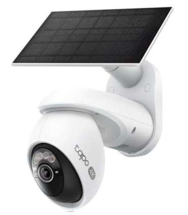 TP-Link Tapo C660 KIT - solar-powered outdoor IP surveillance camera
