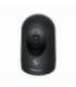 Foscam WiFi R8M 8MP Rotating Camera Microwave Radar Black
