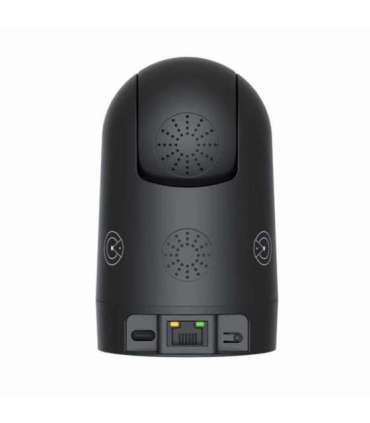 Foscam WiFi R8M 8MP Rotating Camera Microwave Radar Black