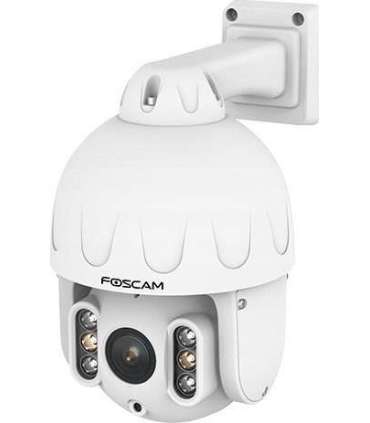 Foscam SD8EP 8MP White Camera