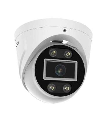 FOSCAM T5EP 5MP POE IP Camera White