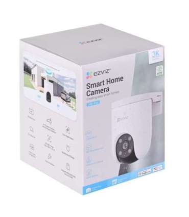 EZVIZ CS-H8c (5MP) Dome IP security camera Outdoor 2880 x 1620 pixels Ceiling