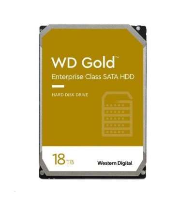 Western Digital Gold 3.5"  18TB
