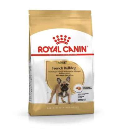 ROYAL CANIN French Bulldog Adult - dry dog food - 3 kg