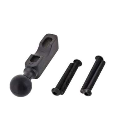 Garmin ZUMO XT2 MT-S navigator Handheld/Fixed 15.2 cm (6") Touchscreen 340 g Black