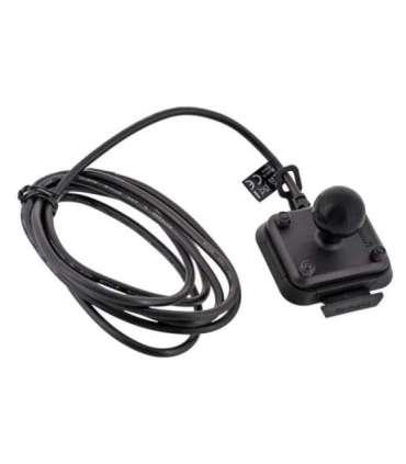 Garmin ZUMO XT2 MT-S navigator Handheld/Fixed 15.2 cm (6") Touchscreen 340 g Black