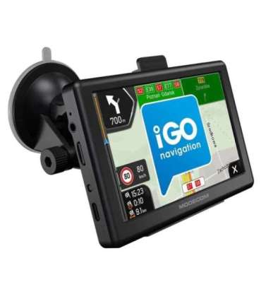 MODECOM FreeWAY CX 5.0 CAR NAVIGATION + MiGO Navigation Truck (1 year update)