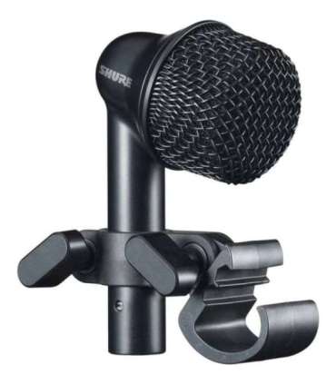 Shure Nexadyne NXN6 - XLR connector microphone for snare drum/toms, 1 pc. (black)