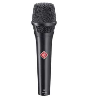 Neumann KMS 104 BK - cardioid vocal microphone, black