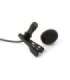 IK Multimedia iRig Mic Lav Black Clip-on microphone