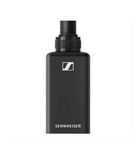 Sennheiser EW-DP SKP (R4-9) - XLR 3-F P48 plug-on transmitter with 3.5 mm microphone input, 552–608 MHz