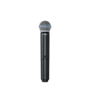 Shure BLX24E/B58-H8E - wireless vocal system with Beta 58A microphone