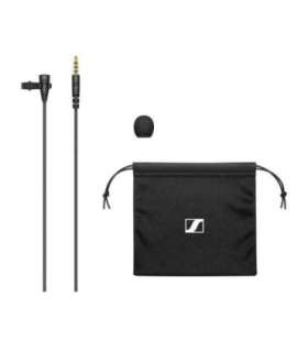 Sennheiser XS LAV MOBILE - omnidirectional lavalier microphone with 3.5mm TRRS jack connector