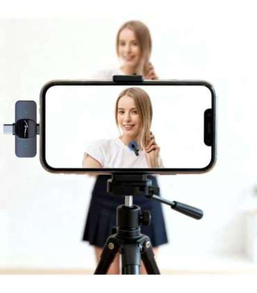 Lavalier microphone set Micro-Mic Duo MT416