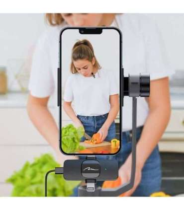 Lavalier microphone set Micro-Mic Duo MT416