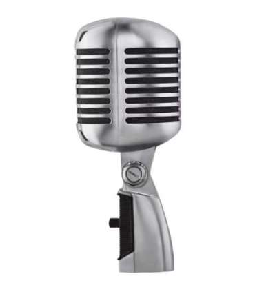 Shure 55SH Series II - retro dynamic microphone