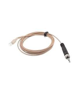 Sennheiser HSP 4-ew - head condenser microphone, beige