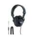 Sony MDR-7506 - closed-back studio headphones, black