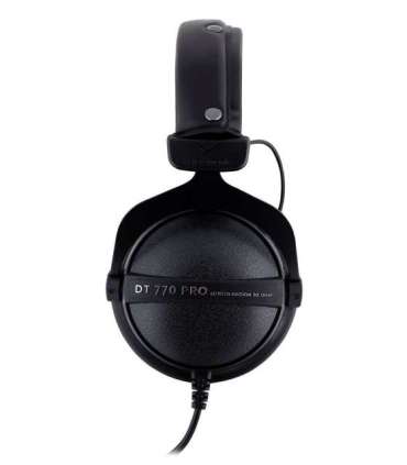 Beyerdynamic DT 770 Pro Black Limited Edition - closed studio headphones