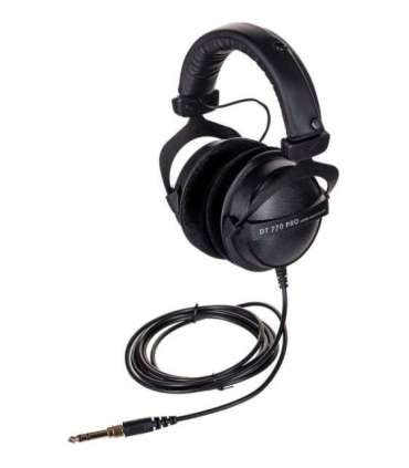 Beyerdynamic DT 770 Pro Black Limited Edition - closed studio headphones