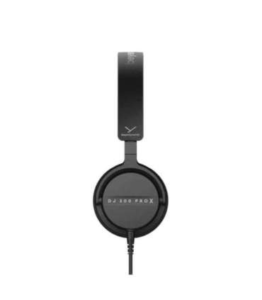 Beyerdynamic DJ 300 Pro X - professional DJ headphones with two sets of ear pads