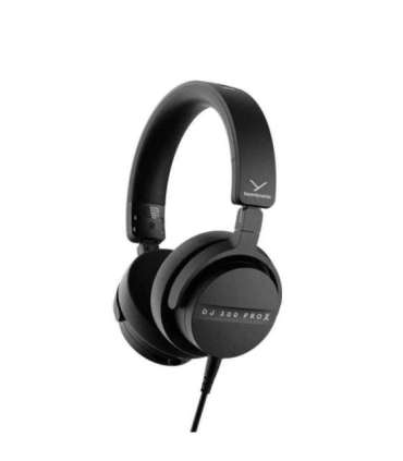 Beyerdynamic DJ 300 Pro X - professional DJ headphones with two sets of ear pads
