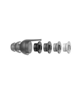 Sennheiser SoundProtex Plus - Protective earplugs with 5 types of acoustic filters