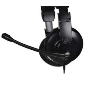 Behringer HPM1100 - closed headphones with microphone and USB connection