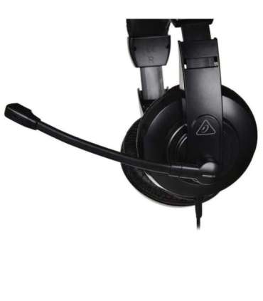 Behringer HPM1100 - closed headphones with microphone and USB connection