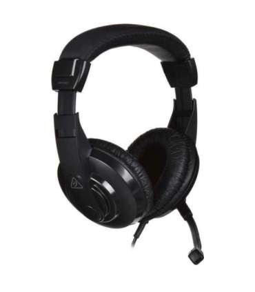 Behringer HPM1100 - closed headphones with microphone and USB connection
