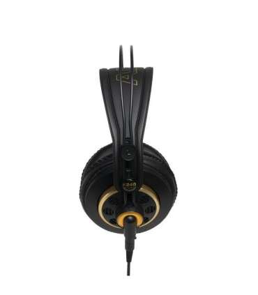 AKG K240 Studio - studio, in-ear, semi-open headphones