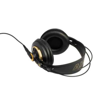 AKG K240 Studio - studio, in-ear, semi-open headphones