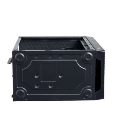 Akyga AK36BK computer case Micro Tower Black