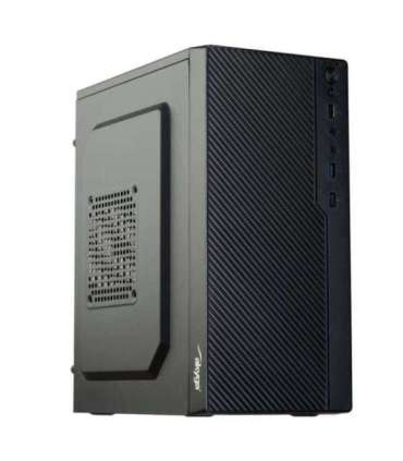 Akyga AK36BK computer case Micro Tower Black