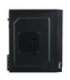 Akyga AK35BK computer case Micro Tower Black