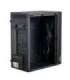 Akyga AK35BK computer case Micro Tower Black